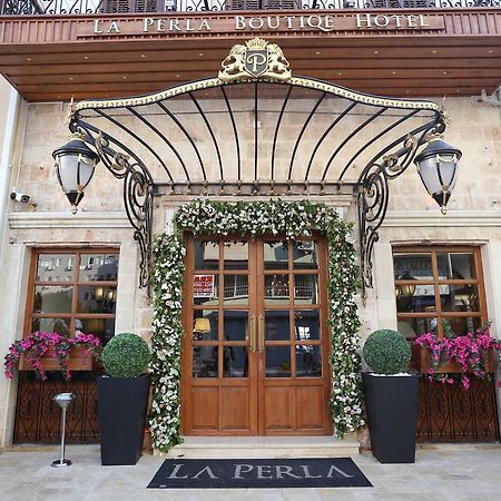 La Perla Boutique Hotel Искендерун Экстерьер фото