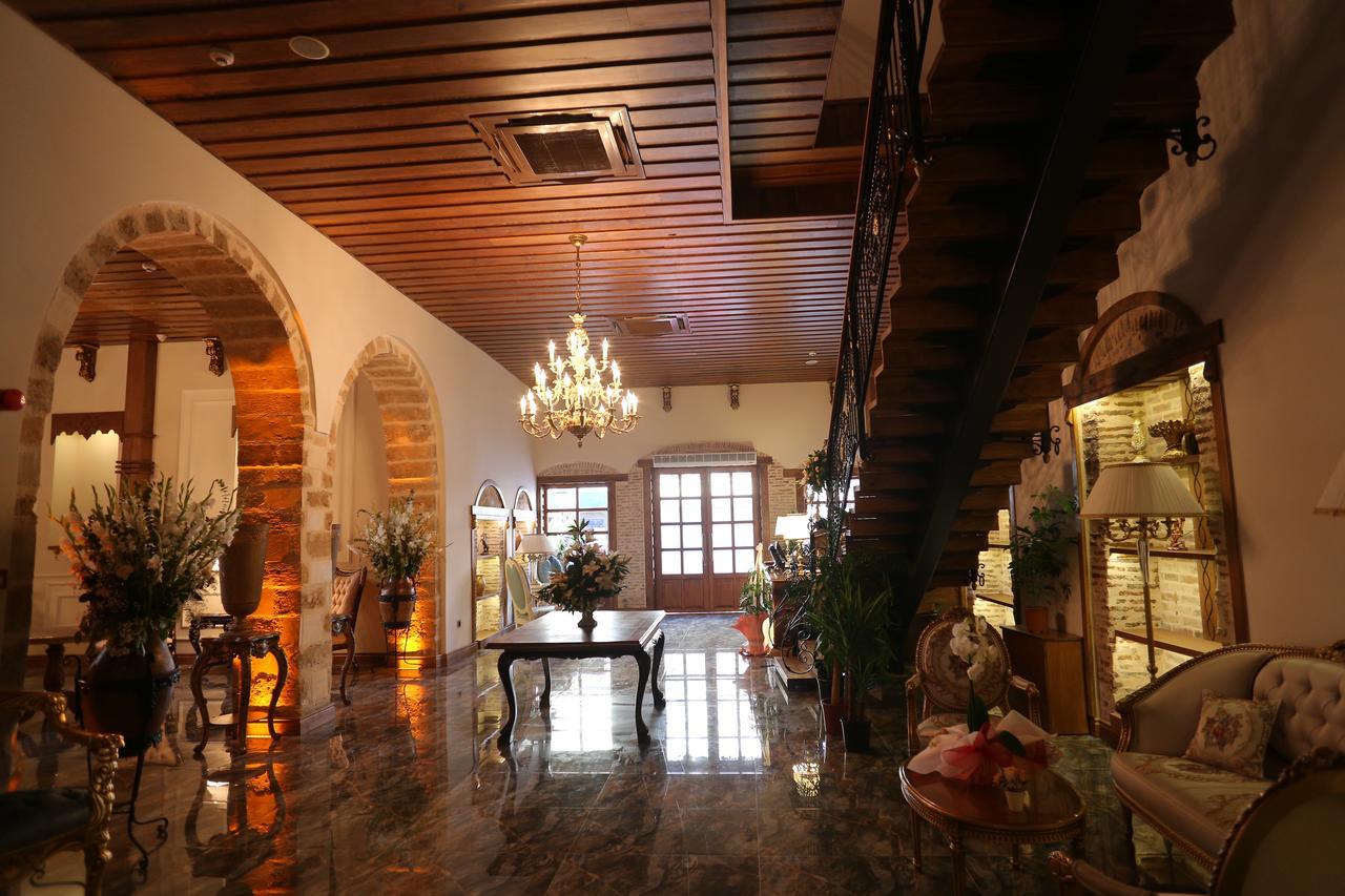 La Perla Boutique Hotel Искендерун Экстерьер фото