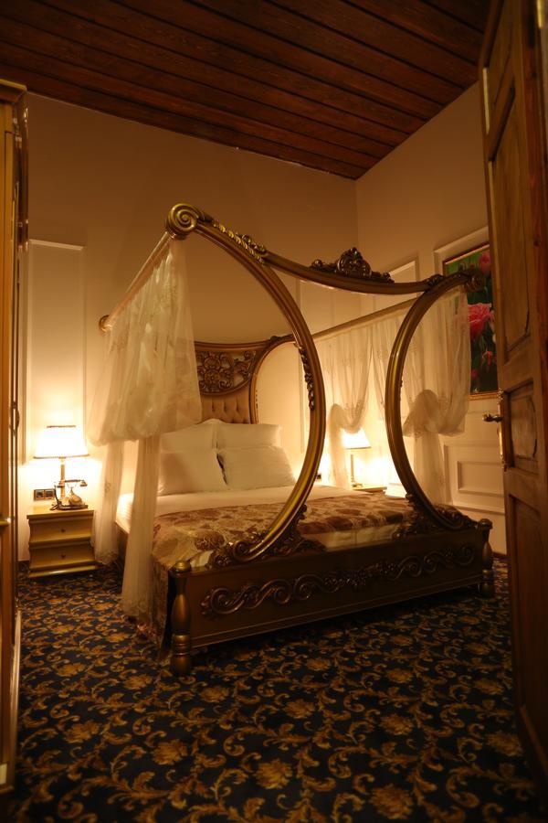 La Perla Boutique Hotel Искендерун Экстерьер фото