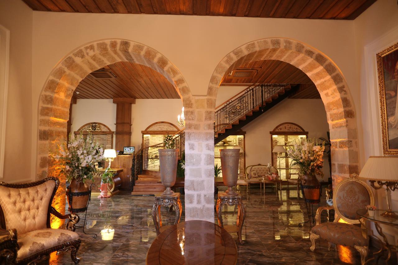 La Perla Boutique Hotel Искендерун Экстерьер фото