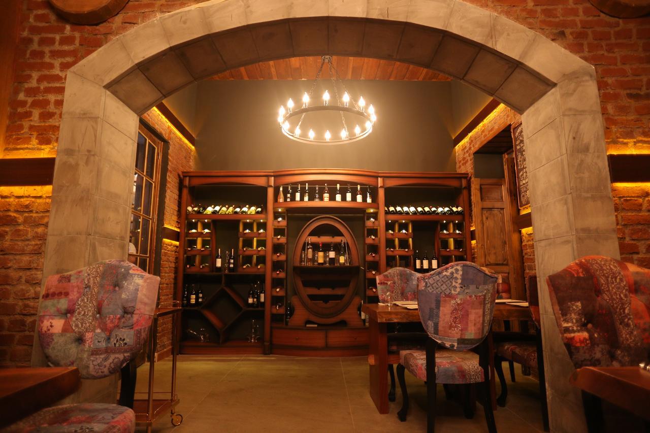 La Perla Boutique Hotel Искендерун Экстерьер фото