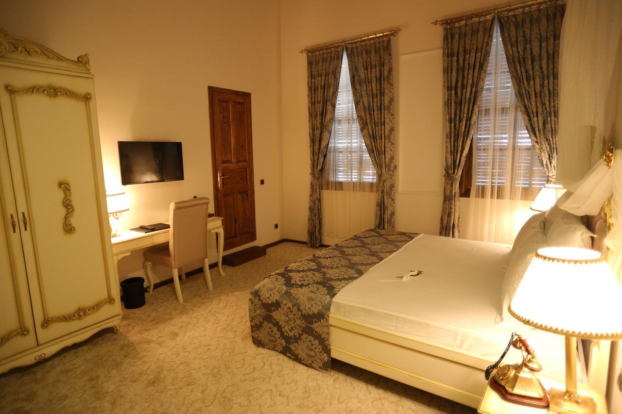 La Perla Boutique Hotel Искендерун Экстерьер фото