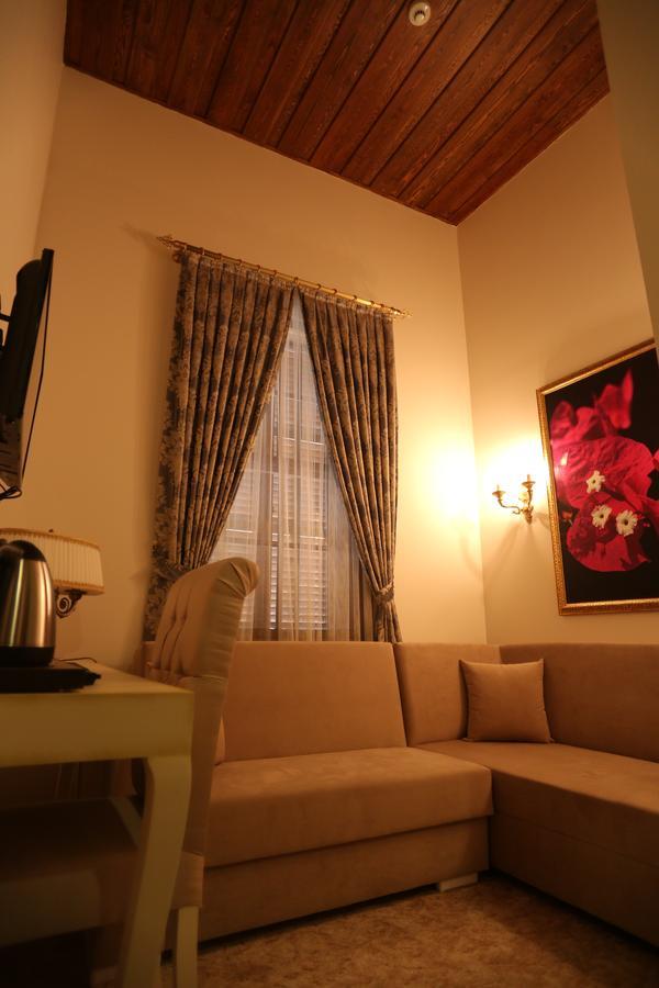 La Perla Boutique Hotel Искендерун Экстерьер фото