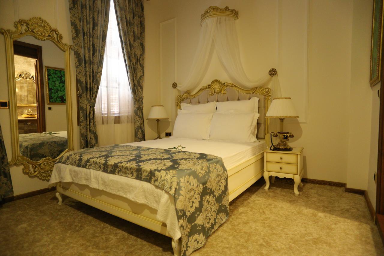 La Perla Boutique Hotel Искендерун Экстерьер фото