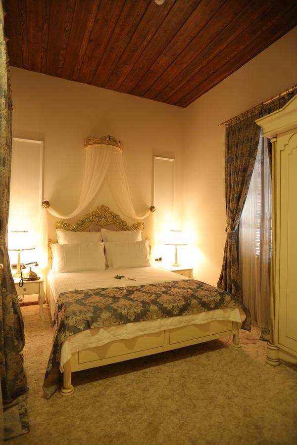 La Perla Boutique Hotel Искендерун Экстерьер фото