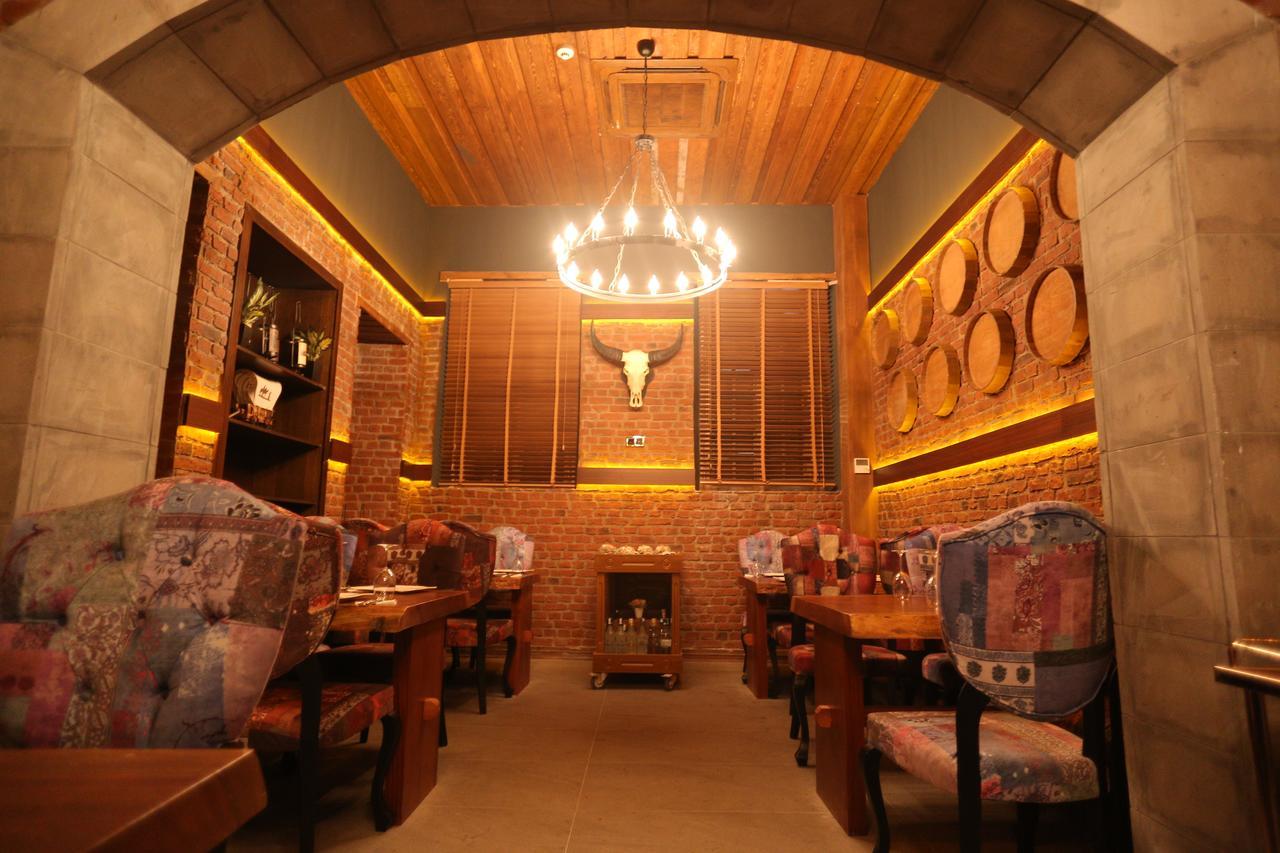 La Perla Boutique Hotel Искендерун Экстерьер фото