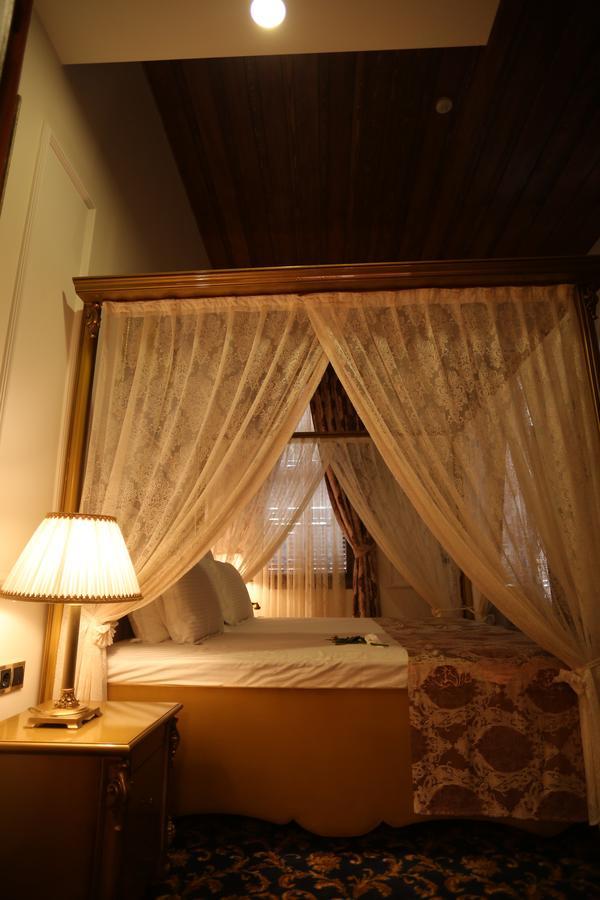 La Perla Boutique Hotel Искендерун Экстерьер фото