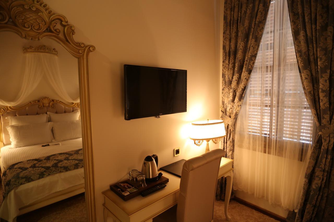La Perla Boutique Hotel Искендерун Экстерьер фото