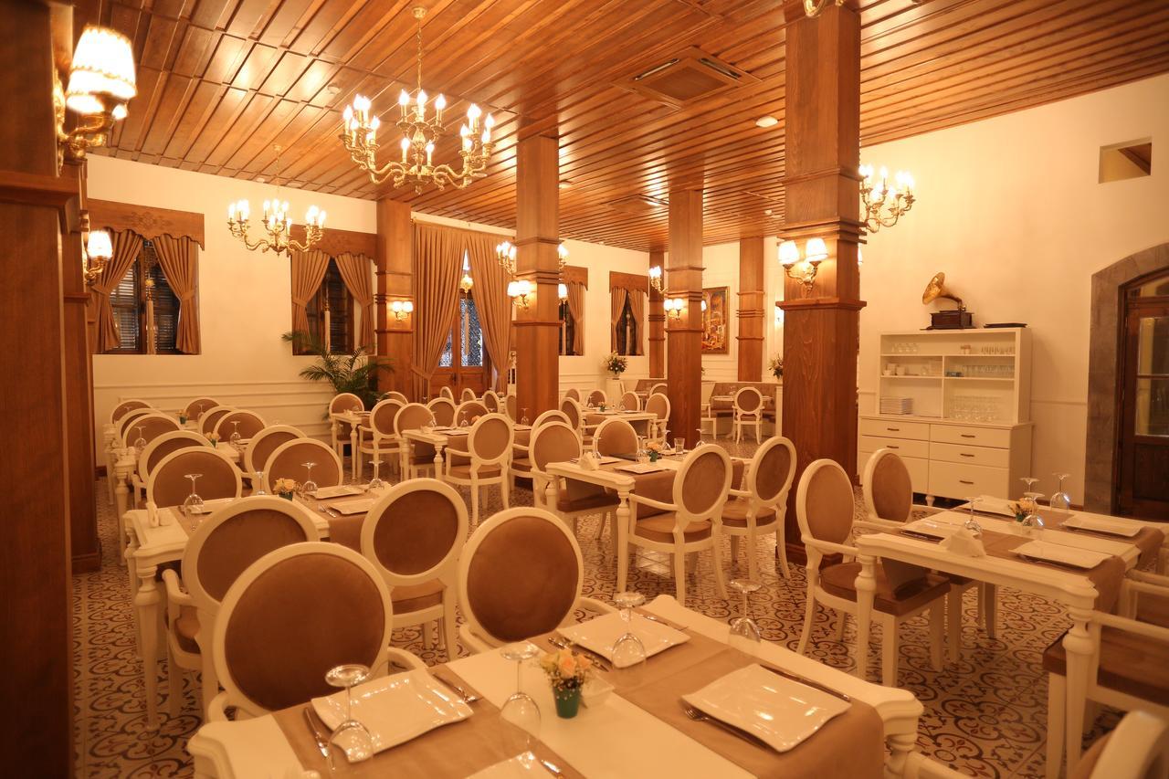 La Perla Boutique Hotel Искендерун Экстерьер фото