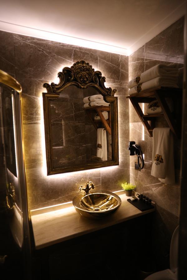La Perla Boutique Hotel Искендерун Экстерьер фото