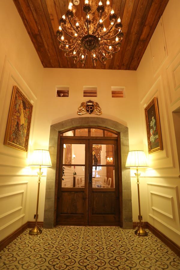 La Perla Boutique Hotel Искендерун Экстерьер фото