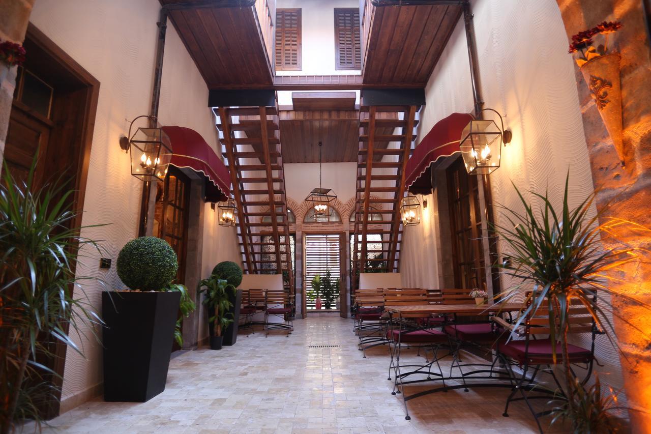 La Perla Boutique Hotel Искендерун Экстерьер фото