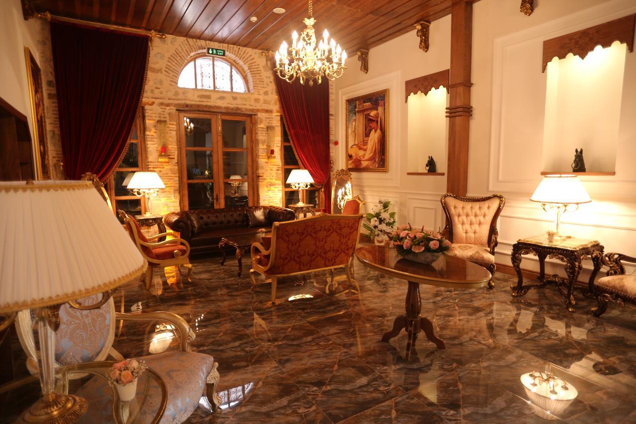 La Perla Boutique Hotel Искендерун Экстерьер фото