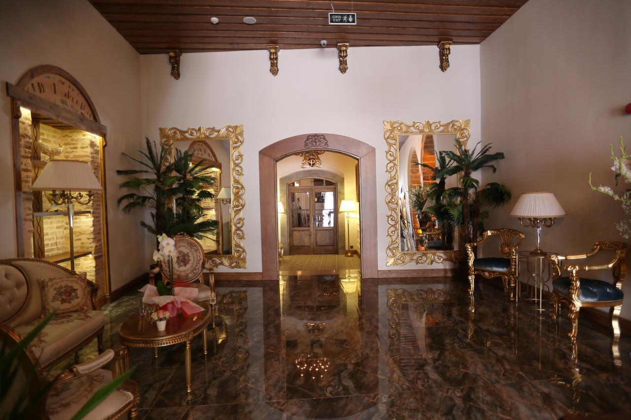 La Perla Boutique Hotel Искендерун Экстерьер фото