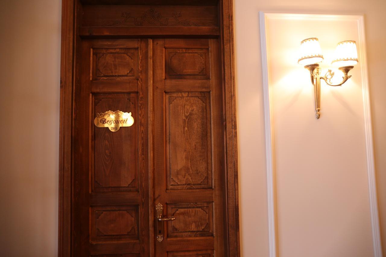 La Perla Boutique Hotel Искендерун Экстерьер фото
