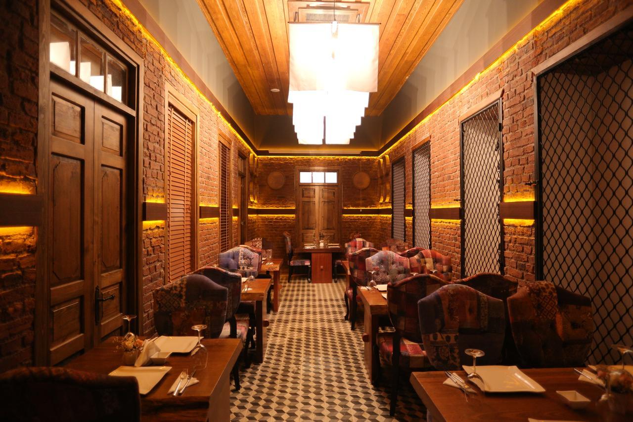 La Perla Boutique Hotel Искендерун Экстерьер фото