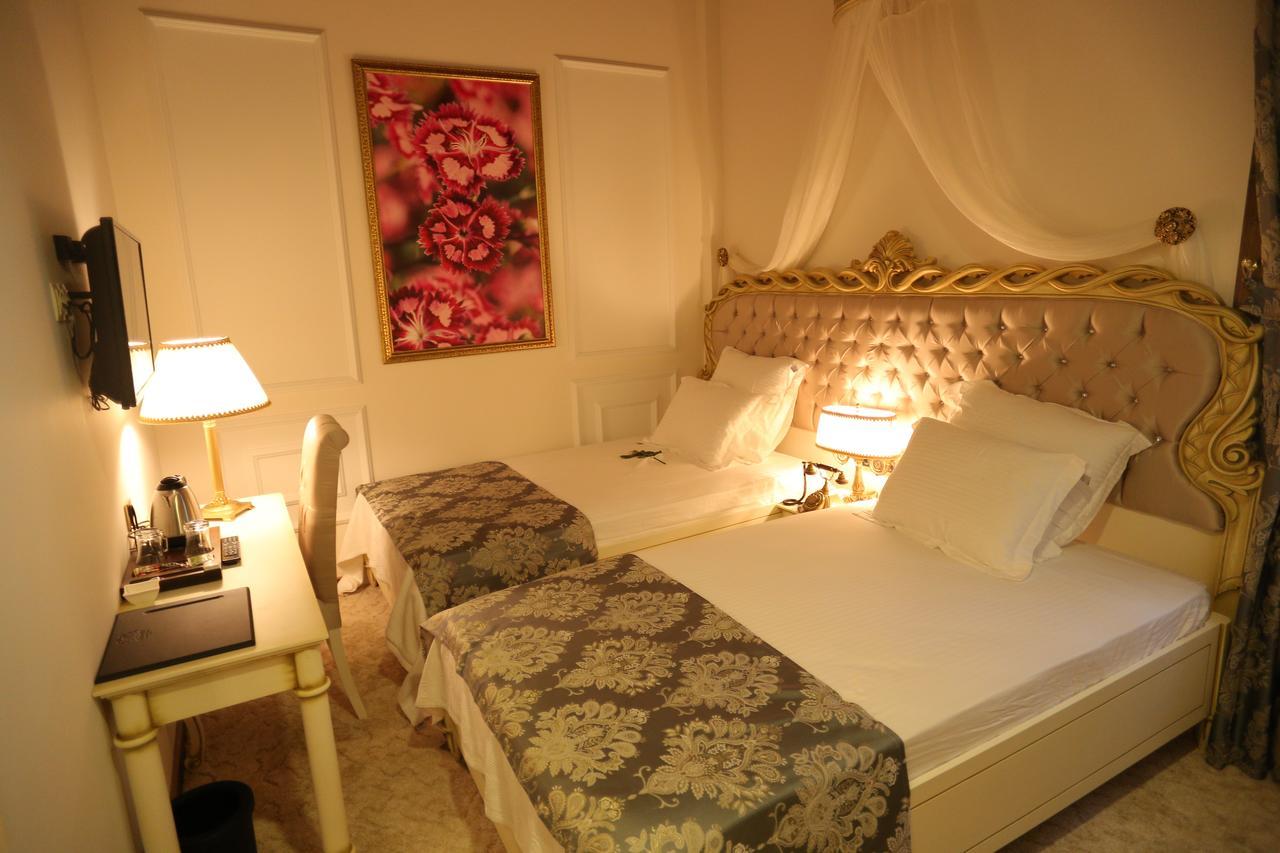 La Perla Boutique Hotel Искендерун Экстерьер фото
