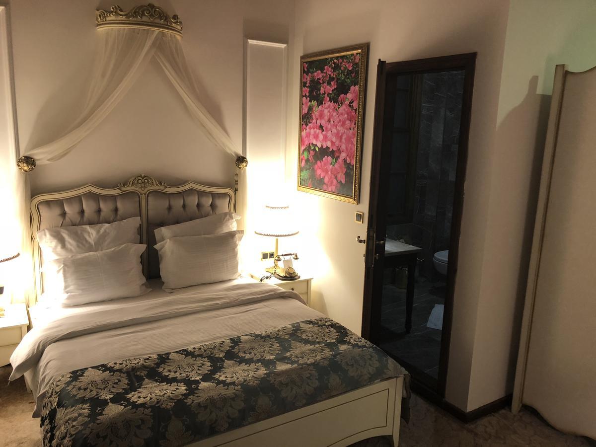 La Perla Boutique Hotel Искендерун Экстерьер фото