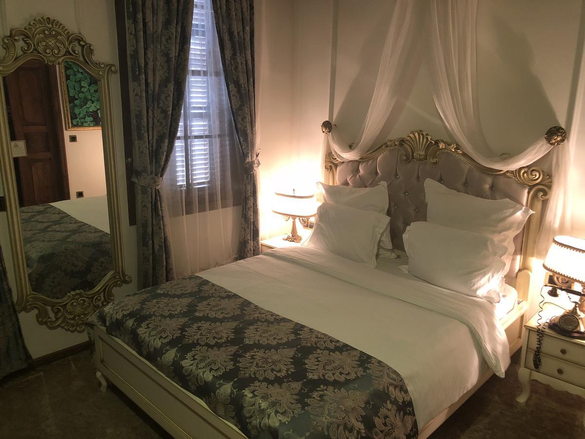 La Perla Boutique Hotel Искендерун Экстерьер фото